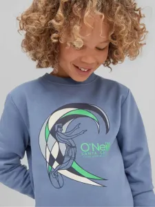 O'Neill Circle Surfer Kids Sweatshirt Blue #1333924