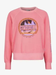 O'Neill Cult Shift Sweatshirt Pink