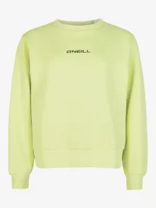O'Neill Future Surf Crew Sweatshirt Yellow