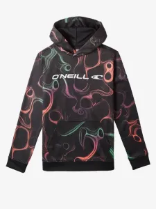 O'Neill Rutile Fleece Children's sweatshirt Black