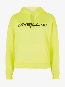 O'Neill Rutile Hooded Fleece Sweatshirt Yellow