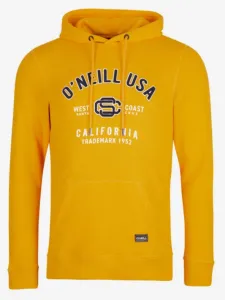 O'Neill State Sweatshirt Yellow