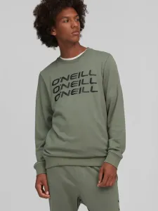 O'Neill Triple Stack Sweatshirt Green #228862
