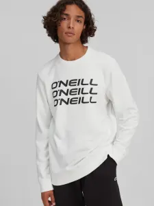 O'Neill Triple Stack Sweatshirt White #228897