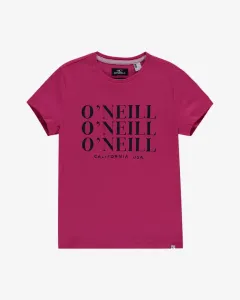 O'Neill All Year Kids T-shirt Pink #1186408