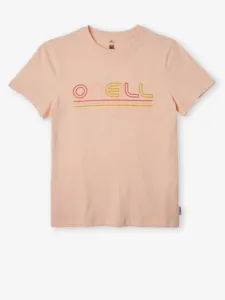 O'Neill All Year Kids T-shirt Pink