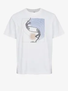 O'Neill Allora Graphic T-shirt White