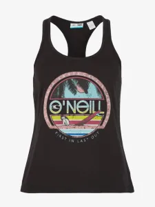 O'Neill Connective Graphic Top Black #1512316