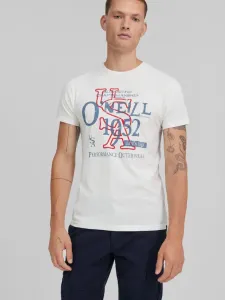 O'Neill Crafted T-shirt White #228775