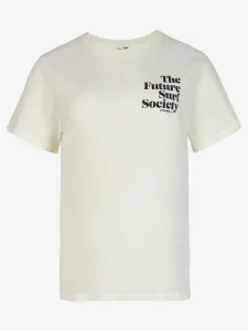 O'Neill Future Surf Regular T-shirt White