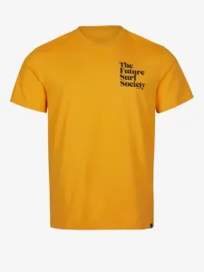 O'Neill Future Surf T-shirt Orange #1387947