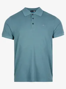 O'Neill LM Triple Stack Polo Shirt Blue #1512346