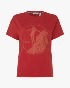 O'Neill Olympia T-shirt Red