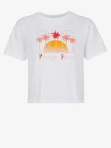 O'Neill Paradise T-shirt White