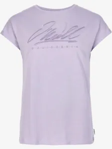 O'Neill Signature T-shirt Violet