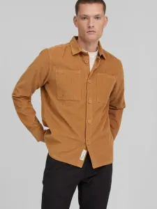 O'Neill Utility Ribcord Shirt Brown
