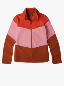 O'Neill Coral Fleece Kids Sweatshirt Orange #199902