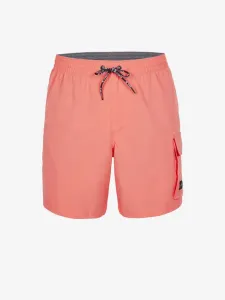 O'Neill All Day Swimsuit Red