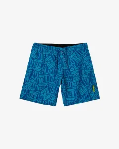 O'Neill Stickerprint Kids Swimsuit Blue #1184133