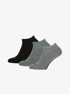 O'Neill Sneaker Set of 3 pairs of socks Grey