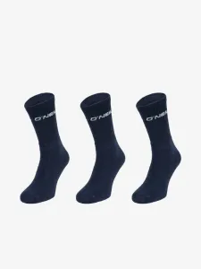O'Neill Sportsock Set of 3 pairs of socks Blue #1388229