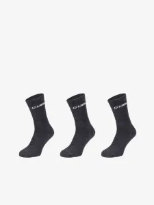 O'Neill Sportsock Set of 3 pairs of socks Grey #1608617