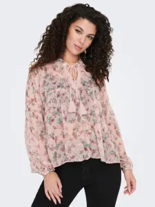 ONLY Aida Blouse Pink