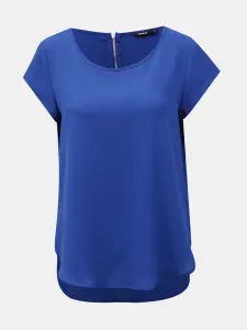 ONLY Blouse Blue #27287