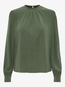 ONLY Free Life Blouse Green #1594840