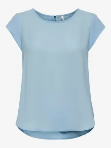 ONLY Vic Blouse Blue #1861817