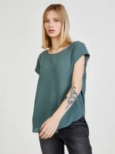ONLY Vic Blouse Green #48641
