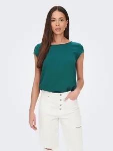 ONLY Vic Blouse Green #1434870