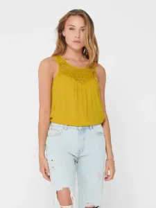 ONLY Vide Blouse Yellow