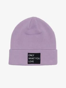 ONLY New Madison Kids Beanie Violet