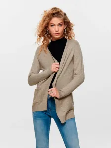 ONLY Lesly Cardigan Brown #1569692