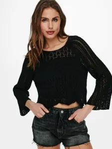 ONLY Nola Sweater Black #1769808