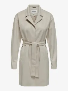 ONLY Joline Coat White #1869550