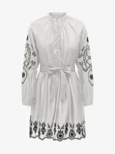 ONLY Flo Dresses White #1872202