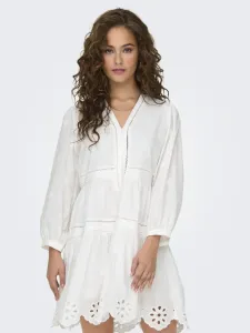 ONLY Jada Dresses White