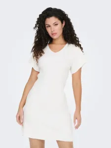 ONLY Leelo Dresses White