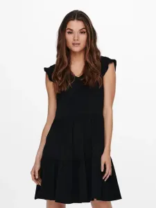 ONLY May Dresses Black #1382641