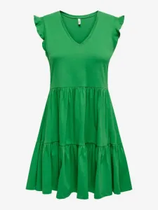ONLY May Dresses Green