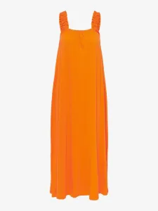 ONLY May Dresses Orange #1405762