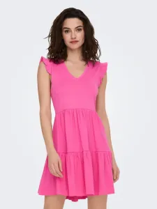 ONLY May Dresses Pink