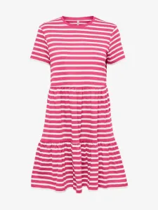ONLY May Dresses Pink #1405834