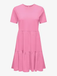 ONLY May Dresses Pink #1912837