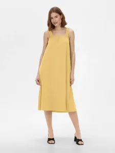 ONLY May Dresses Yellow
