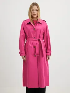 ONLY April Coat Pink