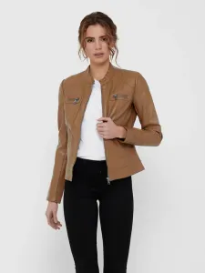 ONLY Bandit Jacket Brown #50886