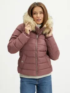 ONLY Camilla Winter jacket Pink
